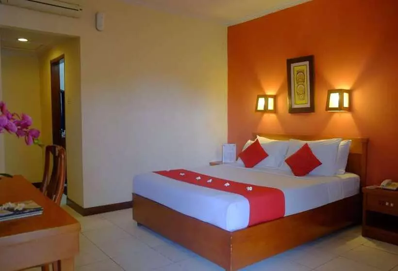 Standard-huone, Mutiara Hotel And Convention