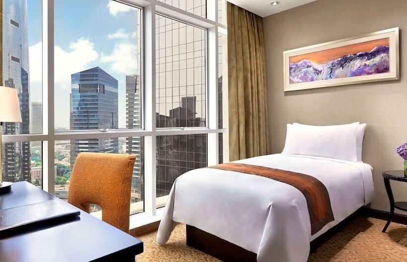 침실 2개 수피리어 아파트, Oakwood Premier Cozmo Jakarta