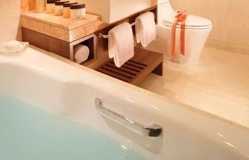 3ベッドルームのデラックスアパートメント, Oakwood Premier Cozmo Jakarta