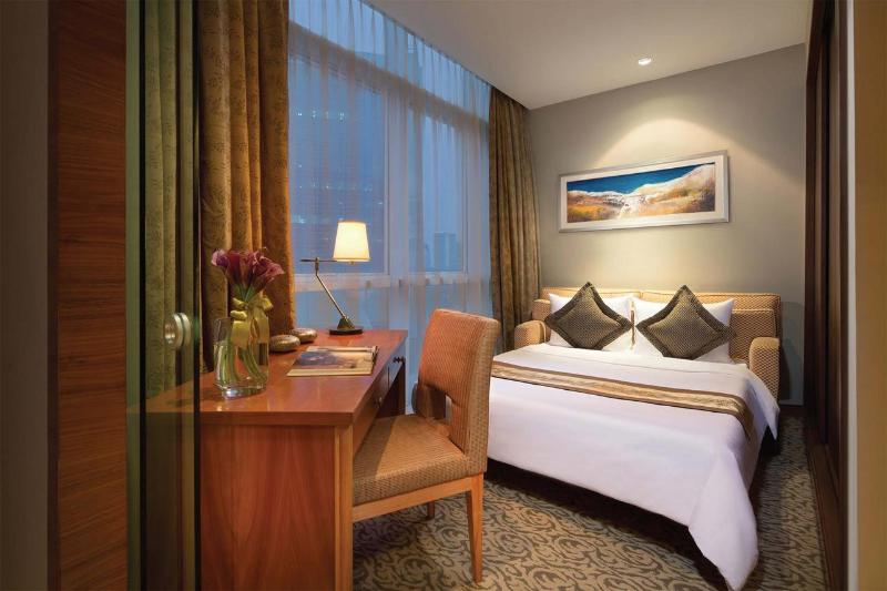 Апартаменты Executive 1 Спальня, Oakwood Premier Cozmo Jakarta