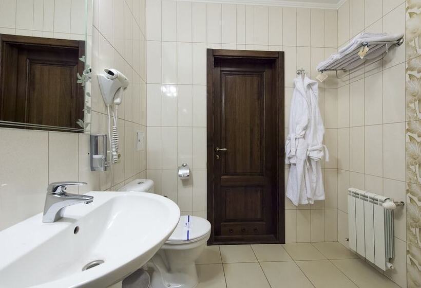 سوییت جونیور, Oselya