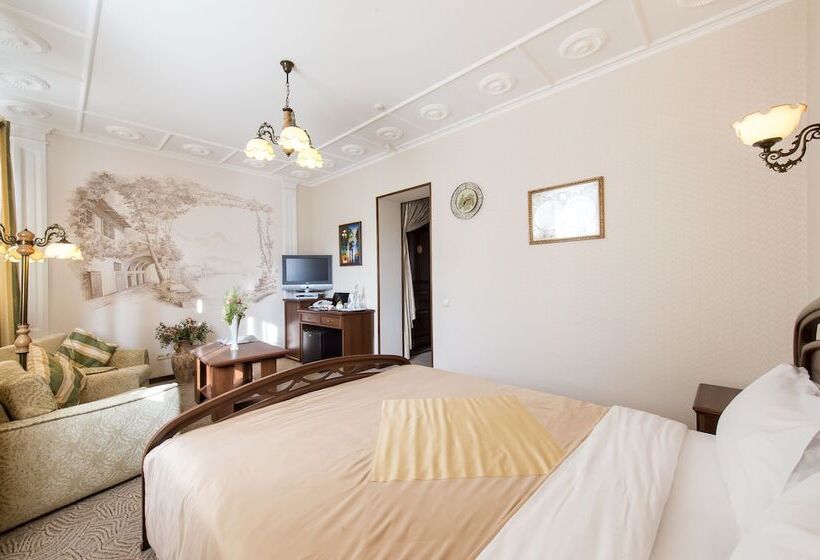 سوییت جونیور, Oselya