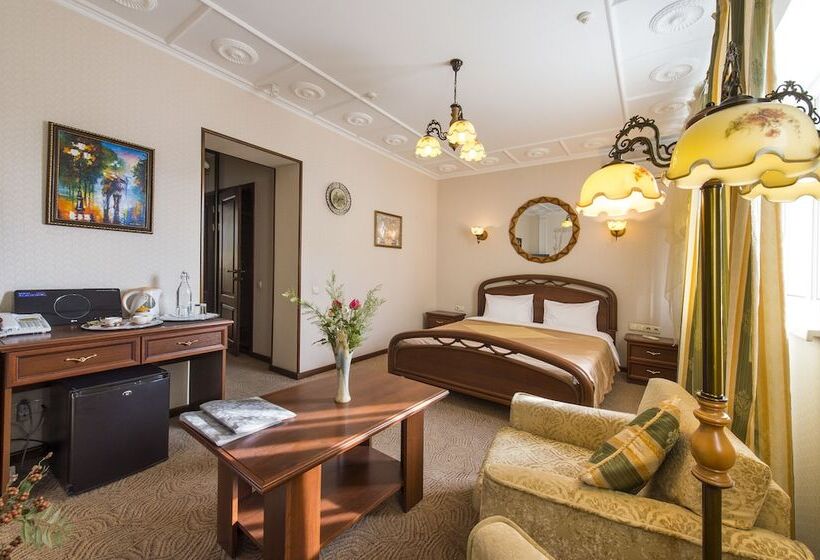 سوییت جونیور, Oselya