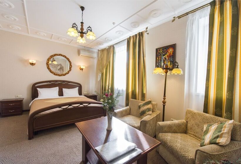 سوییت جونیور, Oselya