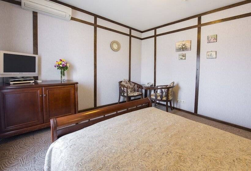 اتاق استاندارد, Oselya