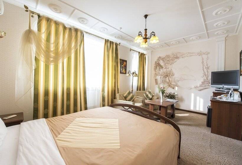 سوییت جونیور, Oselya