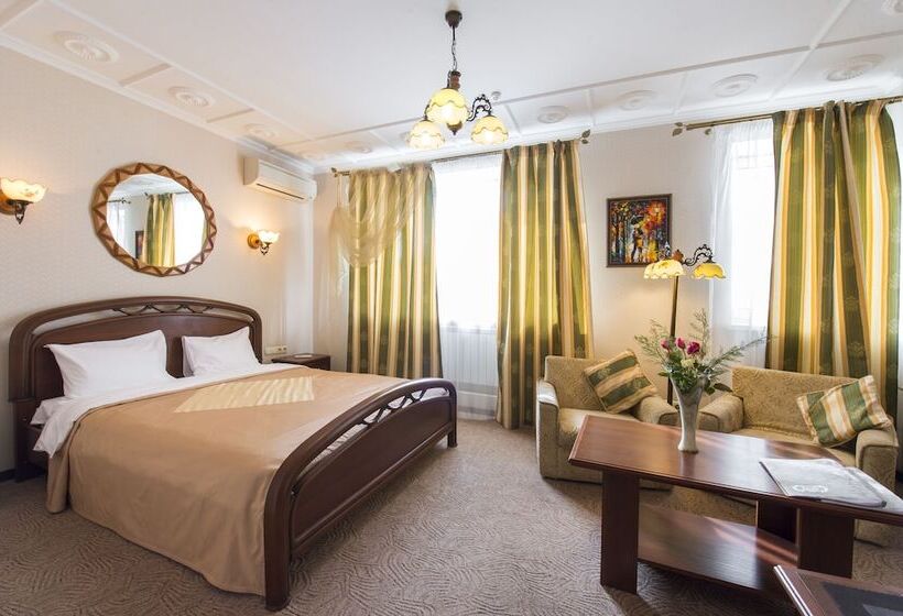 سوییت جونیور, Oselya