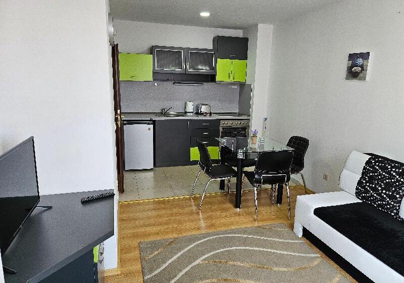 Апартаменты 1 Спальня, Panorama Resort