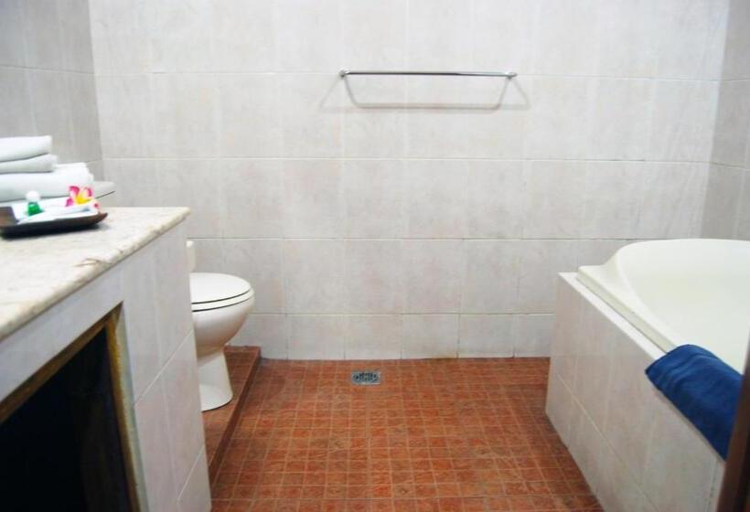 חדר סטנדרט, Stana Puri Gopa