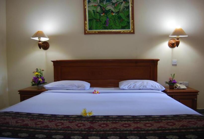 חדר סטנדרט, Stana Puri Gopa