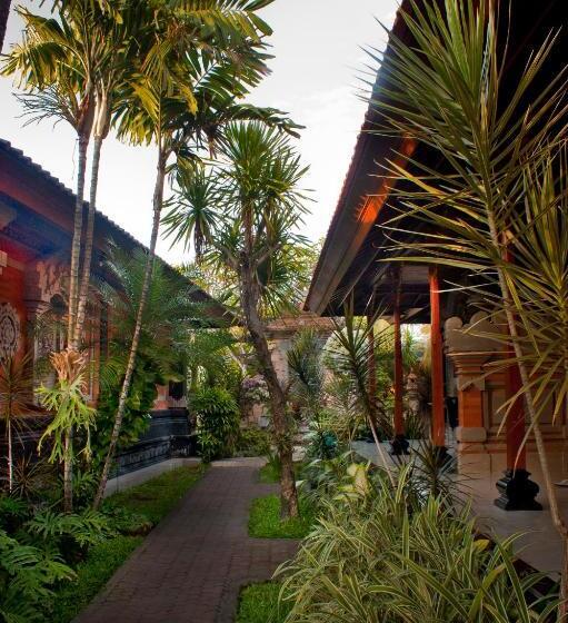 חדר דלוקס, Stana Puri Gopa