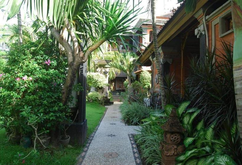 חדר דלוקס, Stana Puri Gopa