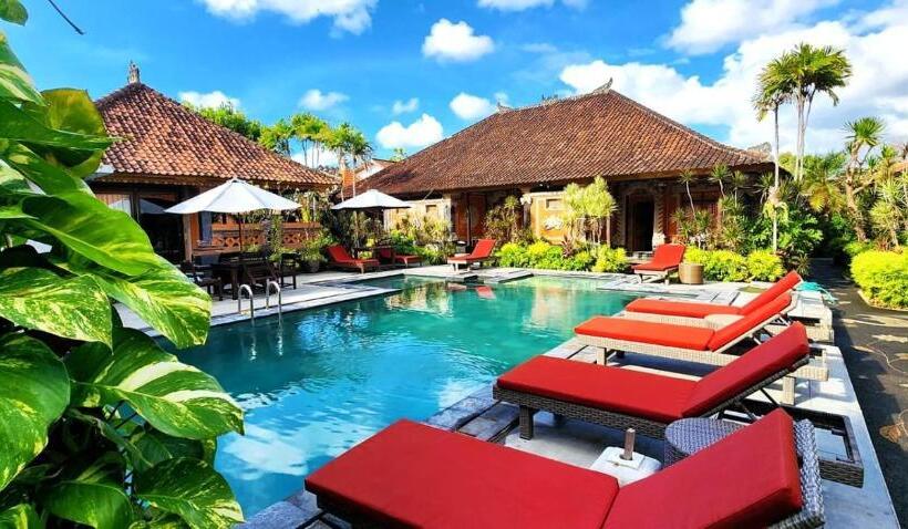 חדר דלוקס, Stana Puri Gopa