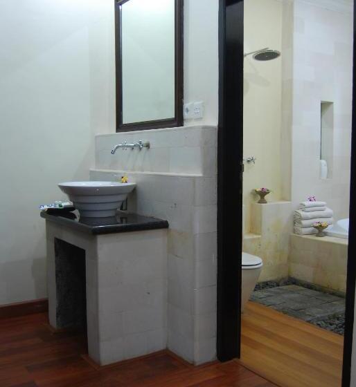 סוויטת ג'וניור סופריור, Stana Puri Gopa