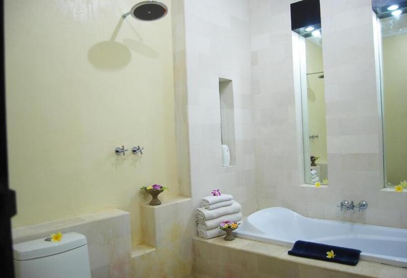 סוויטת ג'וניור סופריור, Stana Puri Gopa