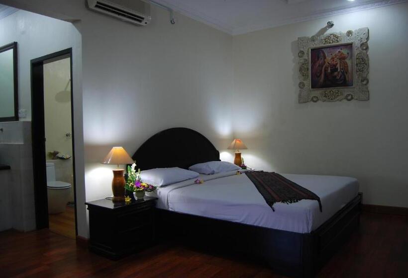 סוויטת ג'וניור סופריור, Stana Puri Gopa