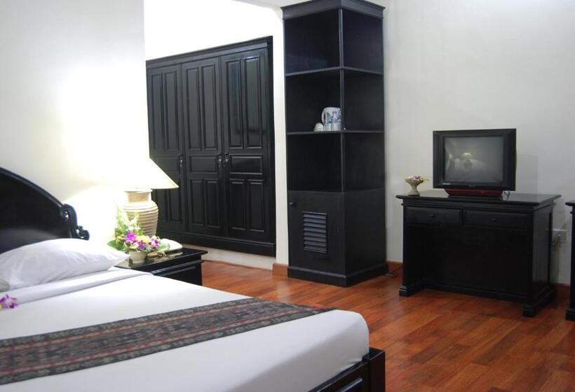 סוויטת ג'וניור סופריור, Stana Puri Gopa