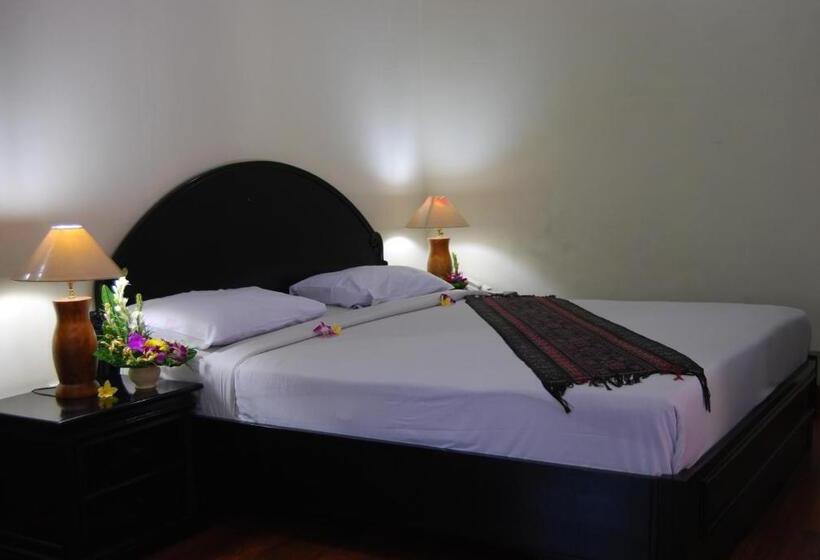 סוויטת ג'וניור סופריור, Stana Puri Gopa