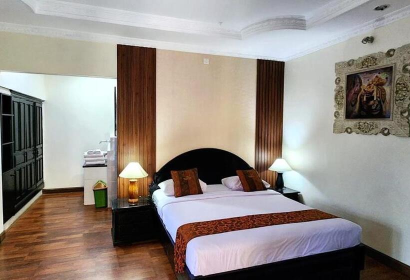 סוויטת ג'וניור משפחתית, Stana Puri Gopa