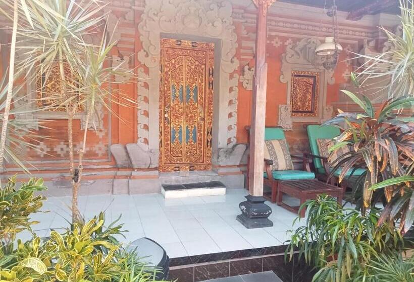 סוויטת ג'וניור משפחתית, Stana Puri Gopa