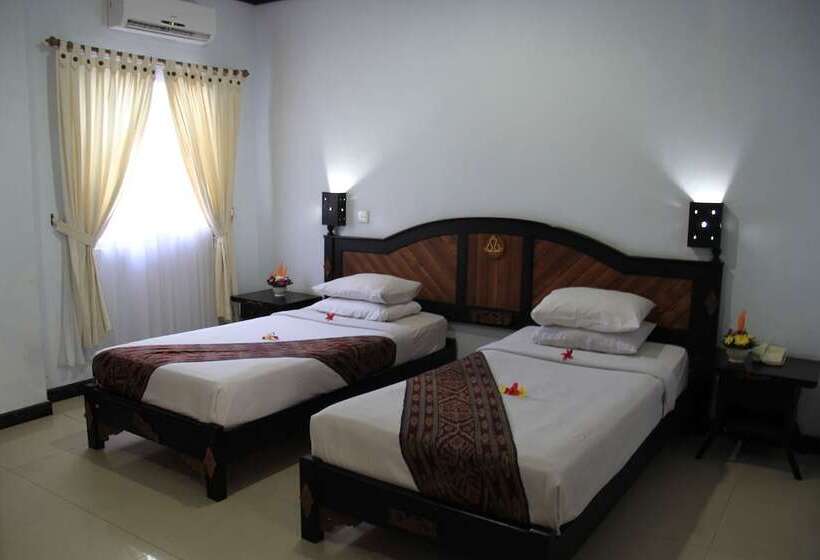 חדר סטנדרט, Stana Puri Gopa