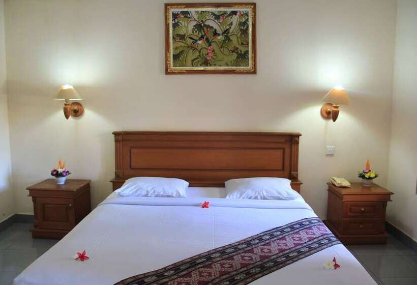 חדר סטנדרט, Stana Puri Gopa