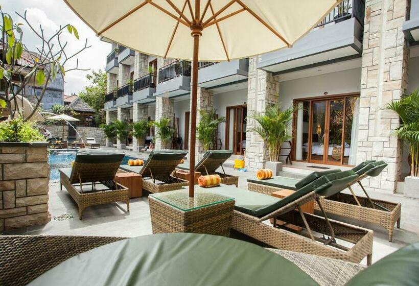 Номер Стандарт, Satriya Cottages