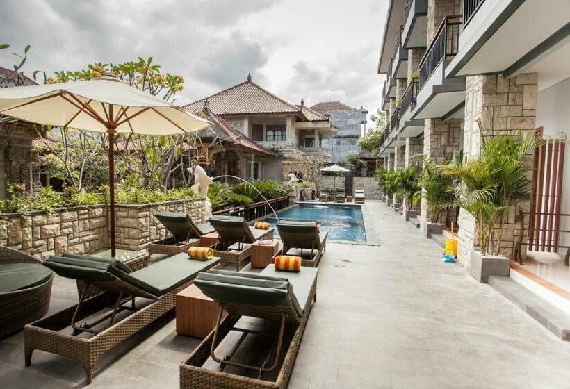 스탠다드 룸, Satriya Cottages