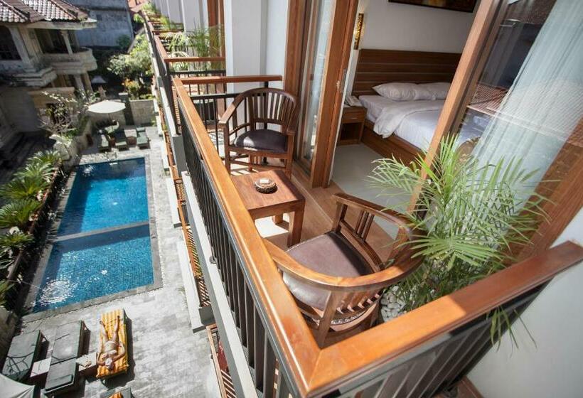 Номер Стандарт, Satriya Cottages