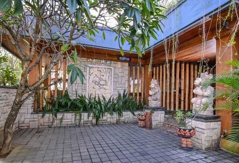 Номер Стандарт, Satriya Cottages