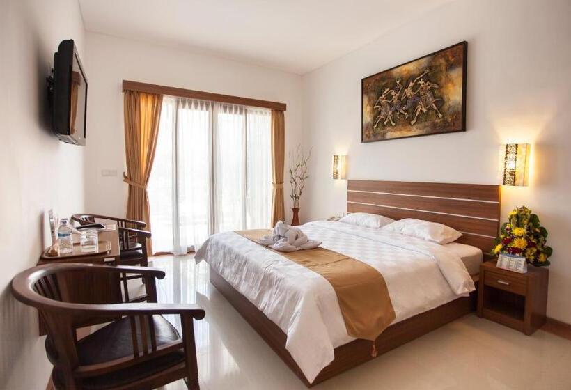 스탠다드 룸, Satriya Cottages