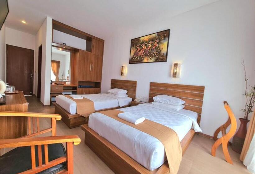 Номер Стандарт, Satriya Cottages