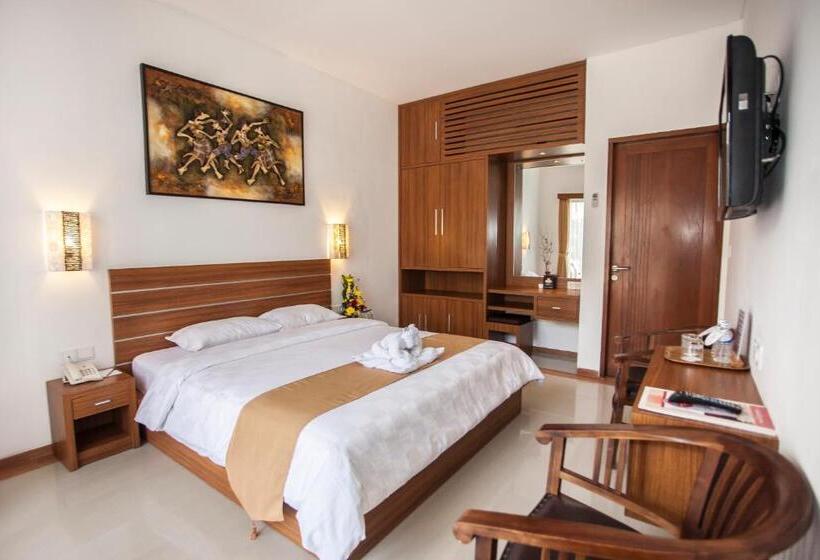 Номер Стандарт, Satriya Cottages