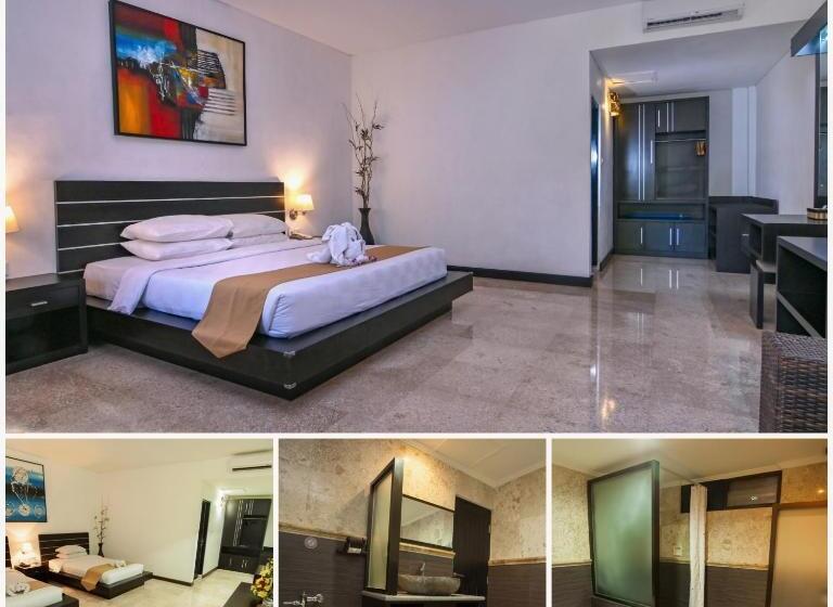 Номер Superior, Satriya Cottages