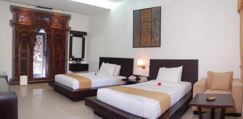 Номер Deluxe, Satriya Cottages