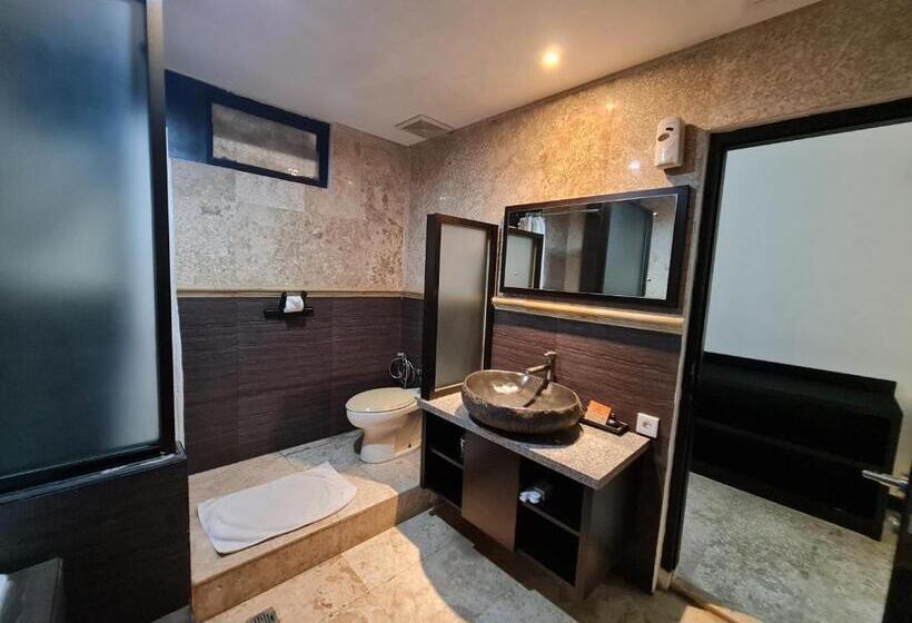 Семейный Номер Superior, Satriya Cottages