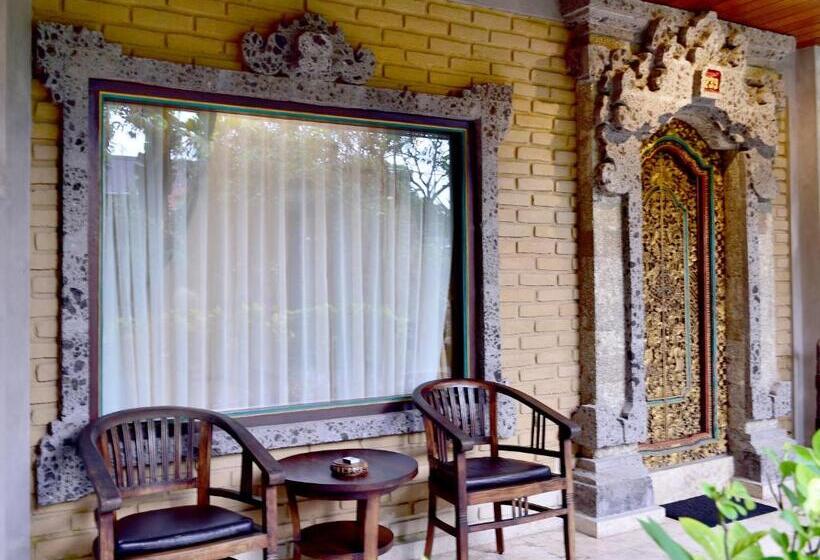 수피리어 룸, Satriya Cottages