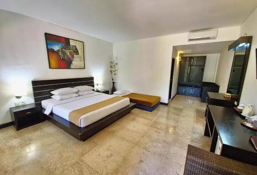 اتاق سوپریور, Satriya Cottages