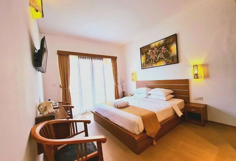 Номер Стандарт, Satriya Cottages