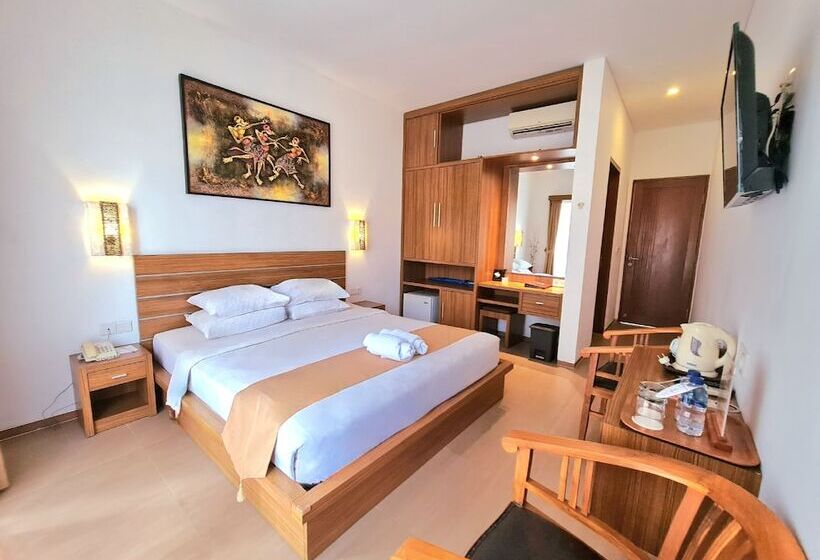 스탠다드 룸, Satriya Cottages