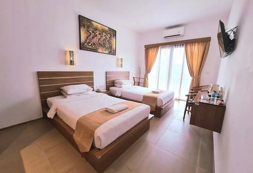 اتاق استاندارد, Satriya Cottages