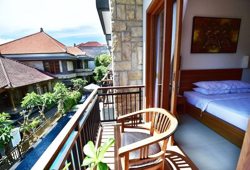 Номер Стандарт, Satriya Cottages