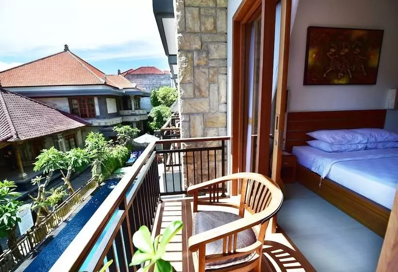 اتاق استاندارد, Satriya Cottages