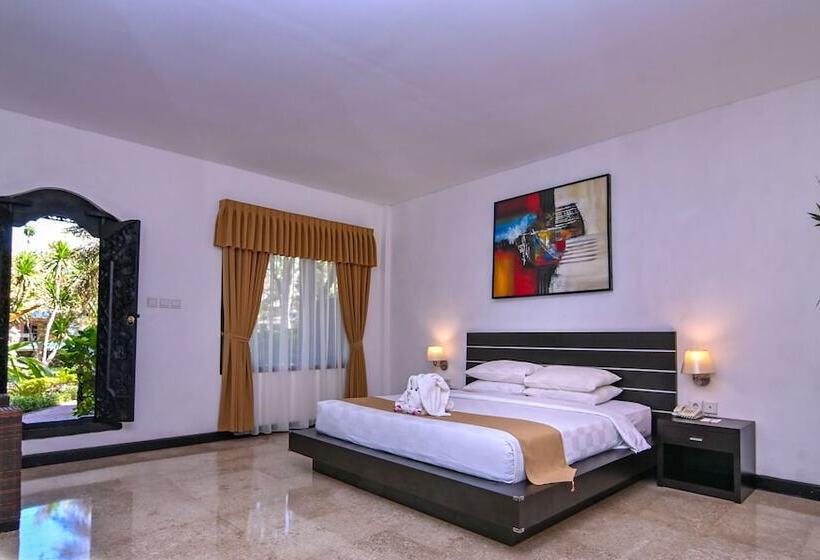 Номер Superior, Satriya Cottages