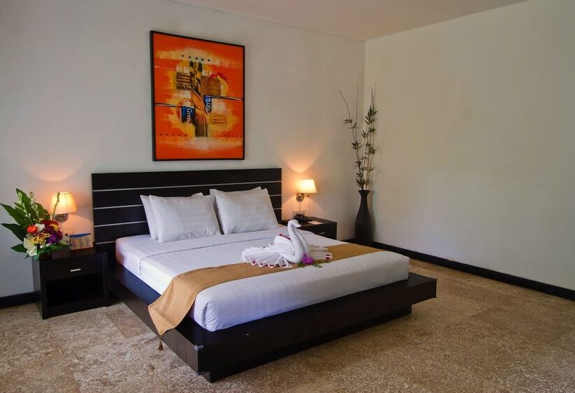 Номер Superior, Satriya Cottages