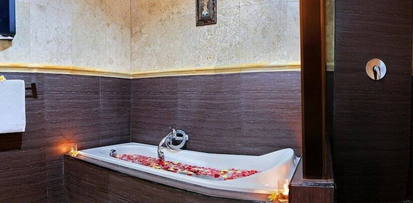 Номер Superior, Satriya Cottages