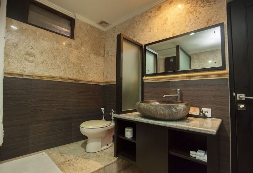 Номер Superior, Satriya Cottages