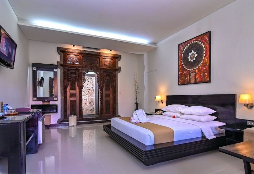 Номер Deluxe, Satriya Cottages