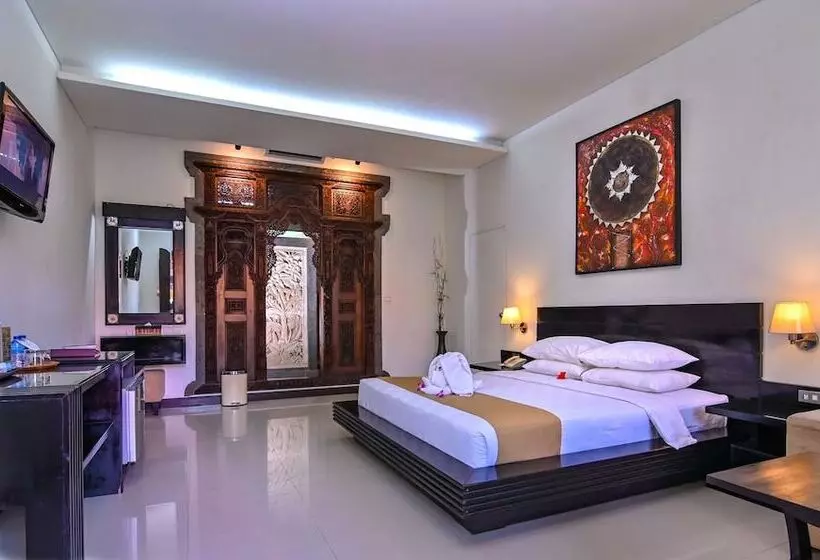 اتاق لوکس, Satriya Cottages
