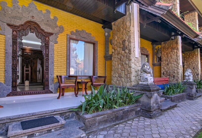 디럭스 룸, Satriya Cottages